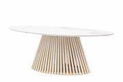 Soho Dining Table (Oval)